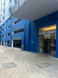 Woodlands Bizhub (D27), Factory #615220361